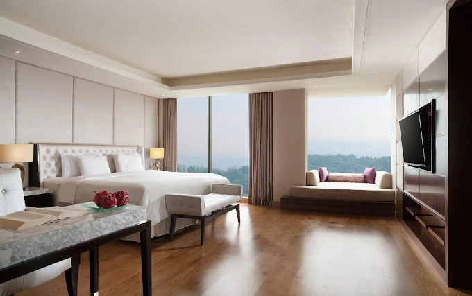 Intercontinental Bandung Hotel Kamar