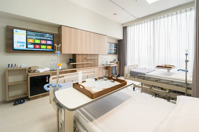 Kelas 1 View - Mandaya Royal Hopital Puri