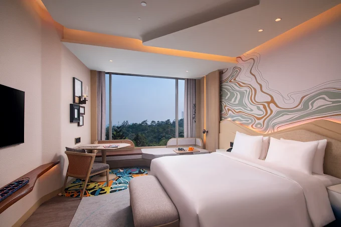 Hotel Indigo Bandung Dago Pakar by IHG - Kamar