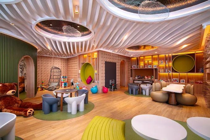 Hotel Indigo Bandung Dago Pakar by IHG - Play Room