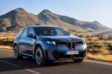 the new bmw ix3 50 x