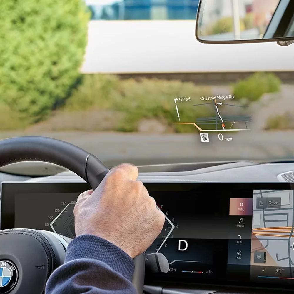 BMW Head-Up Display