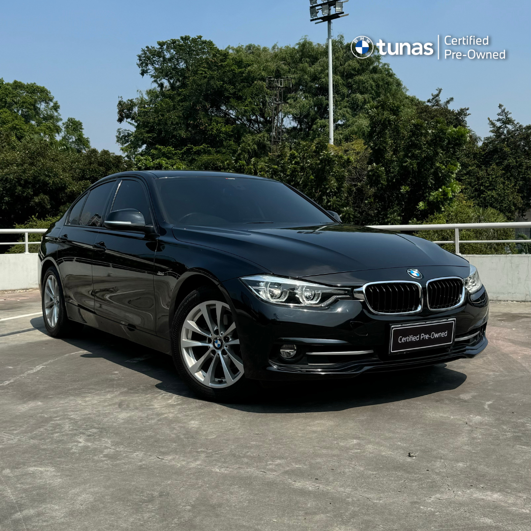 BMW 320i (2016)