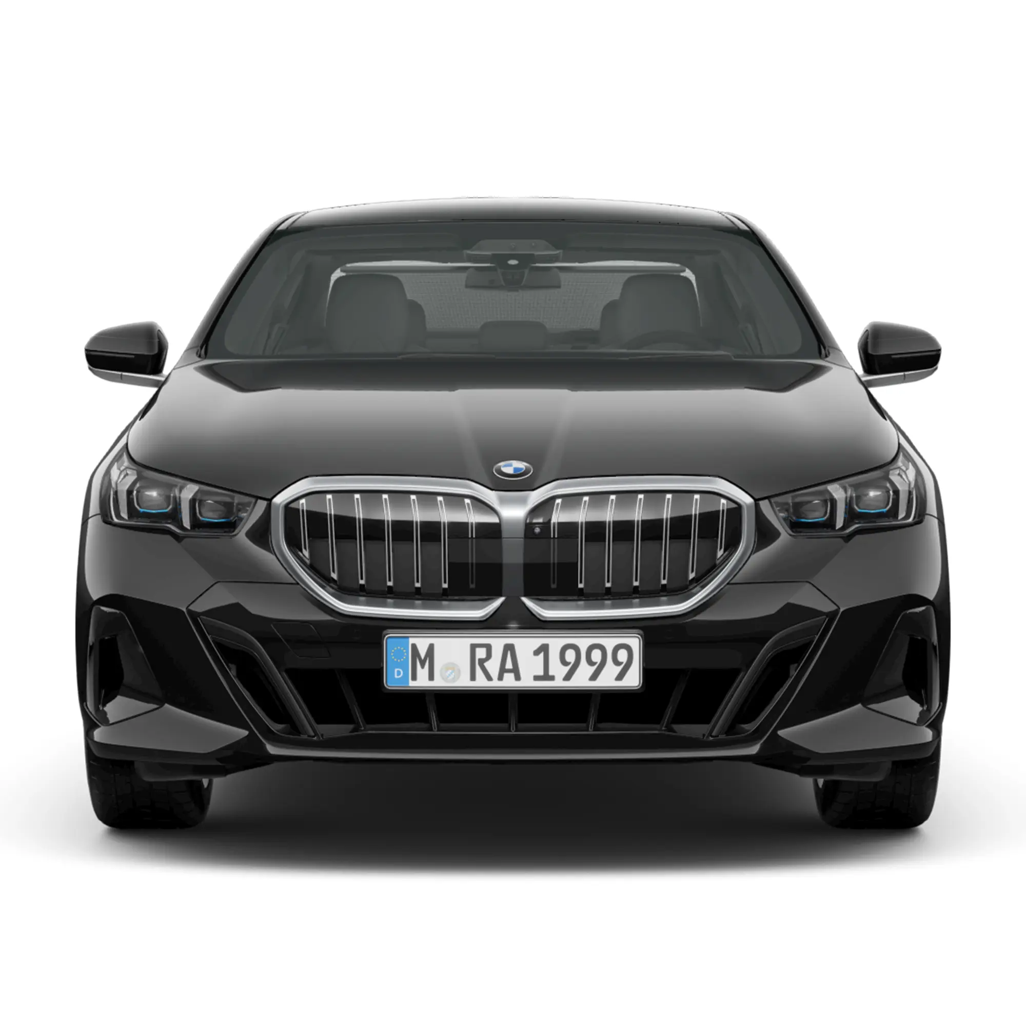 BMW 520i M Sport - Front