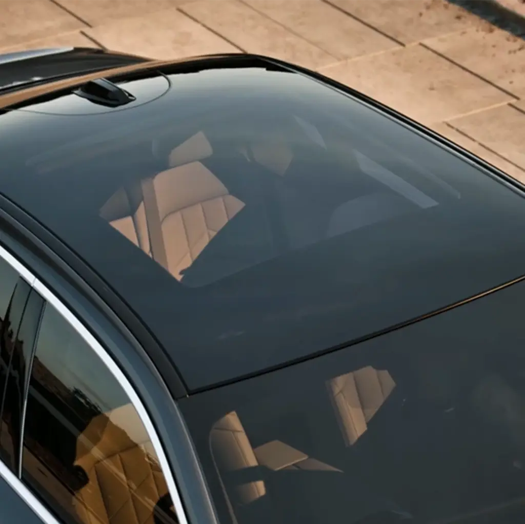 Panoramic Glass Sunroof