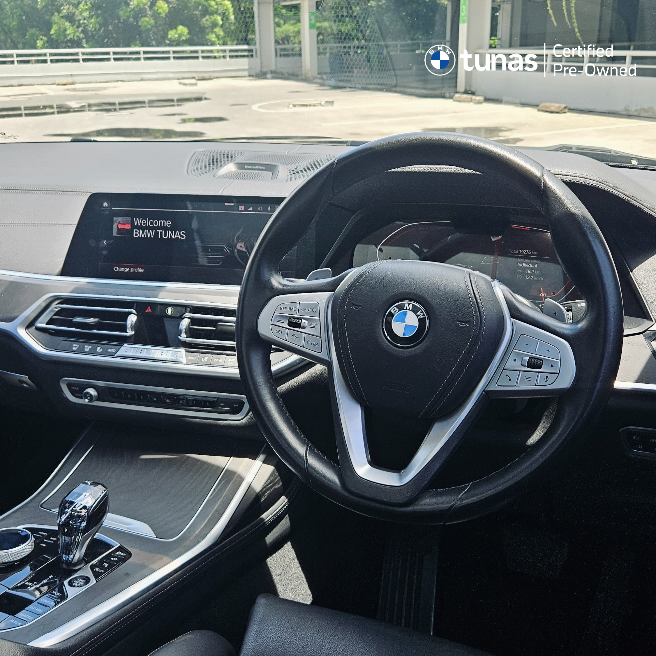 BMW X7 4.0i CKD