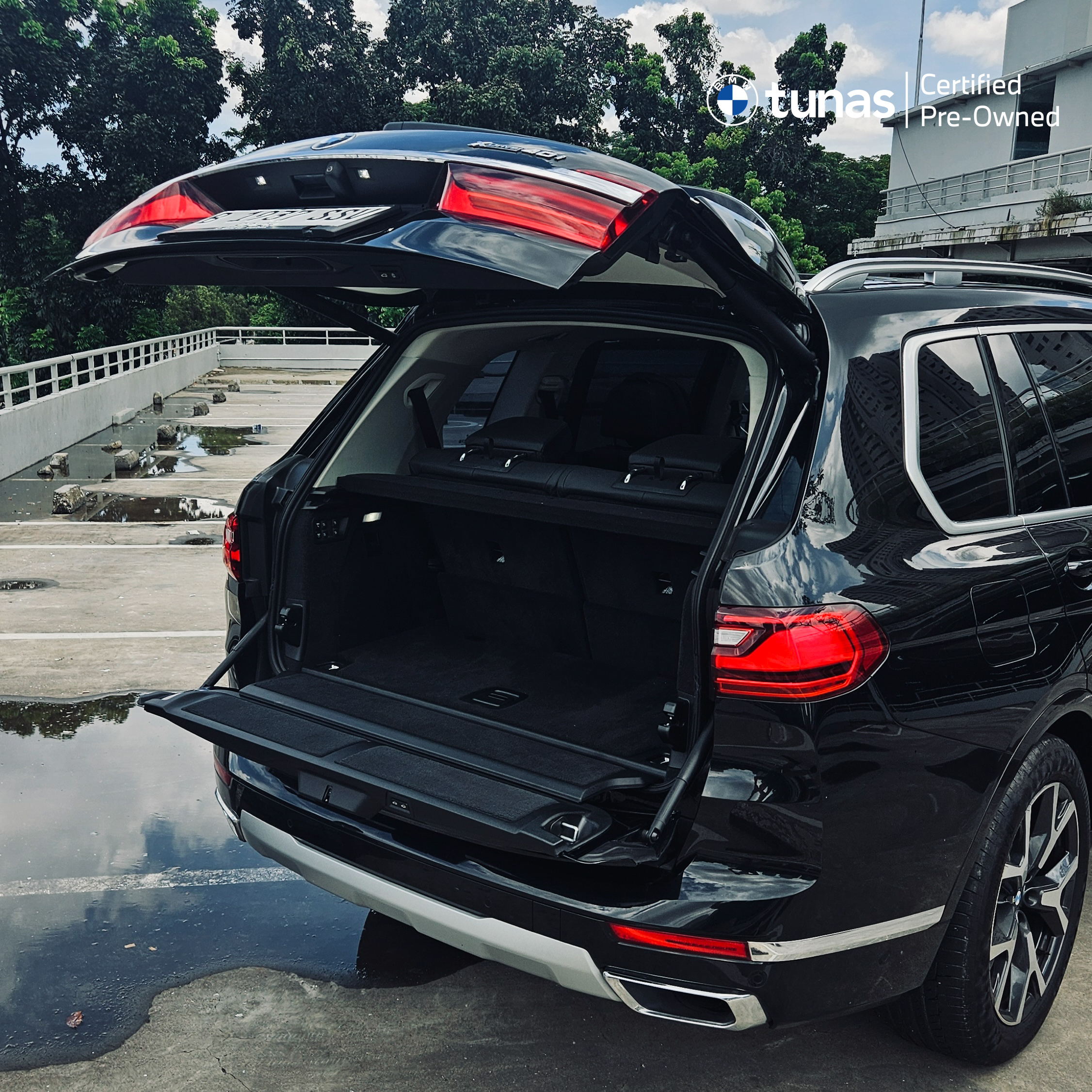 BMW X7 4.0i CKD