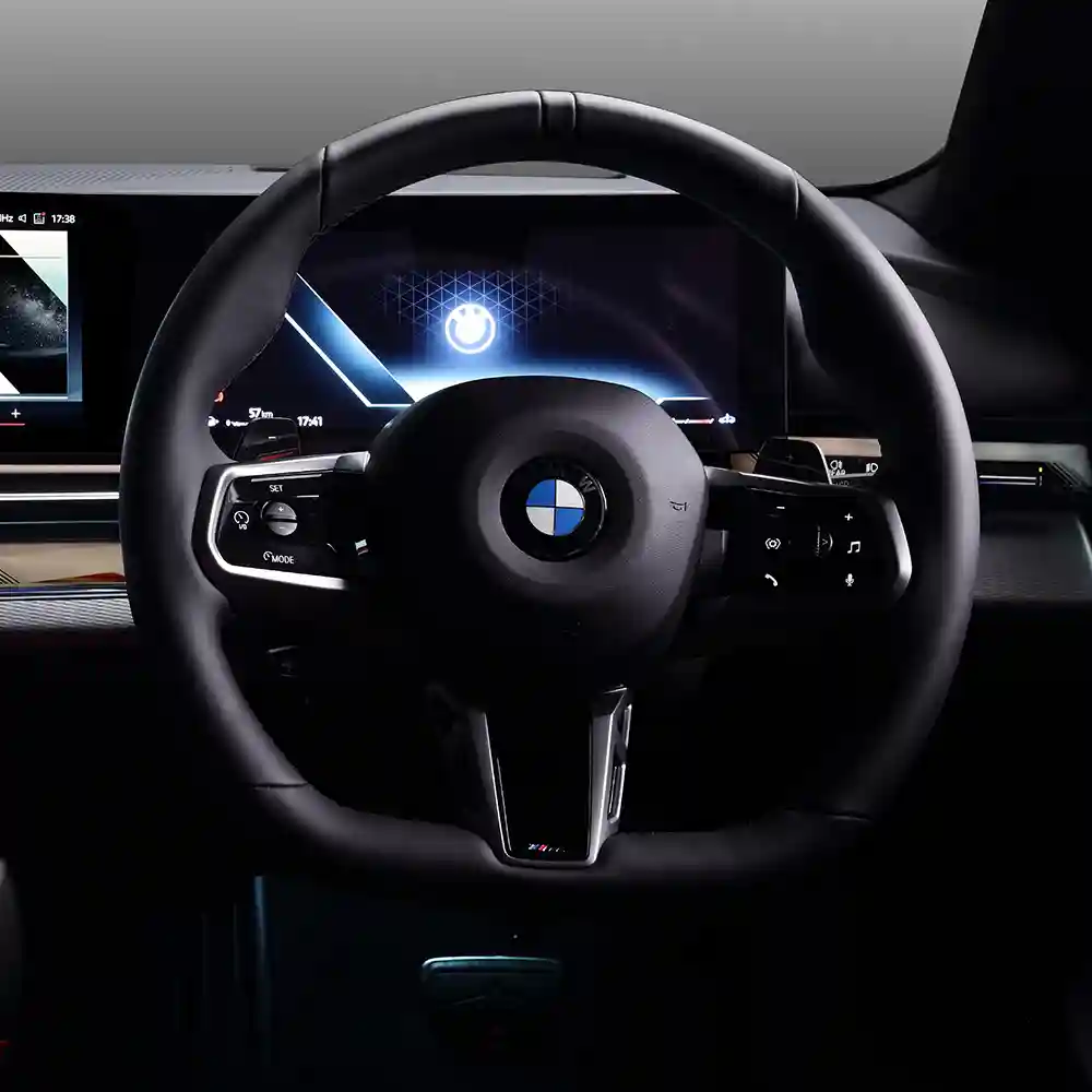 M Steering Wheel