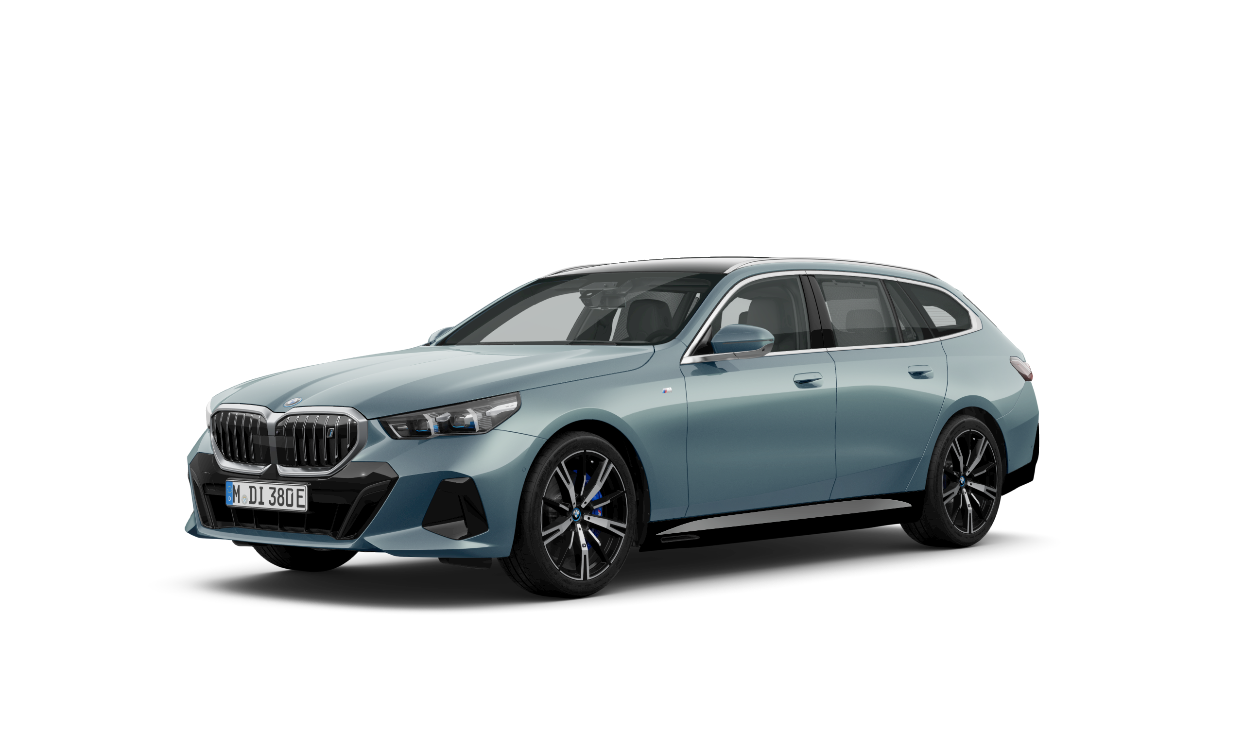 BMW i5 Touring