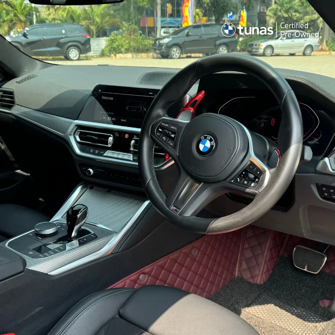 BMW 430i Coupe