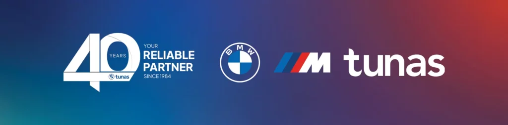 BMW Tunas resmi BMW M