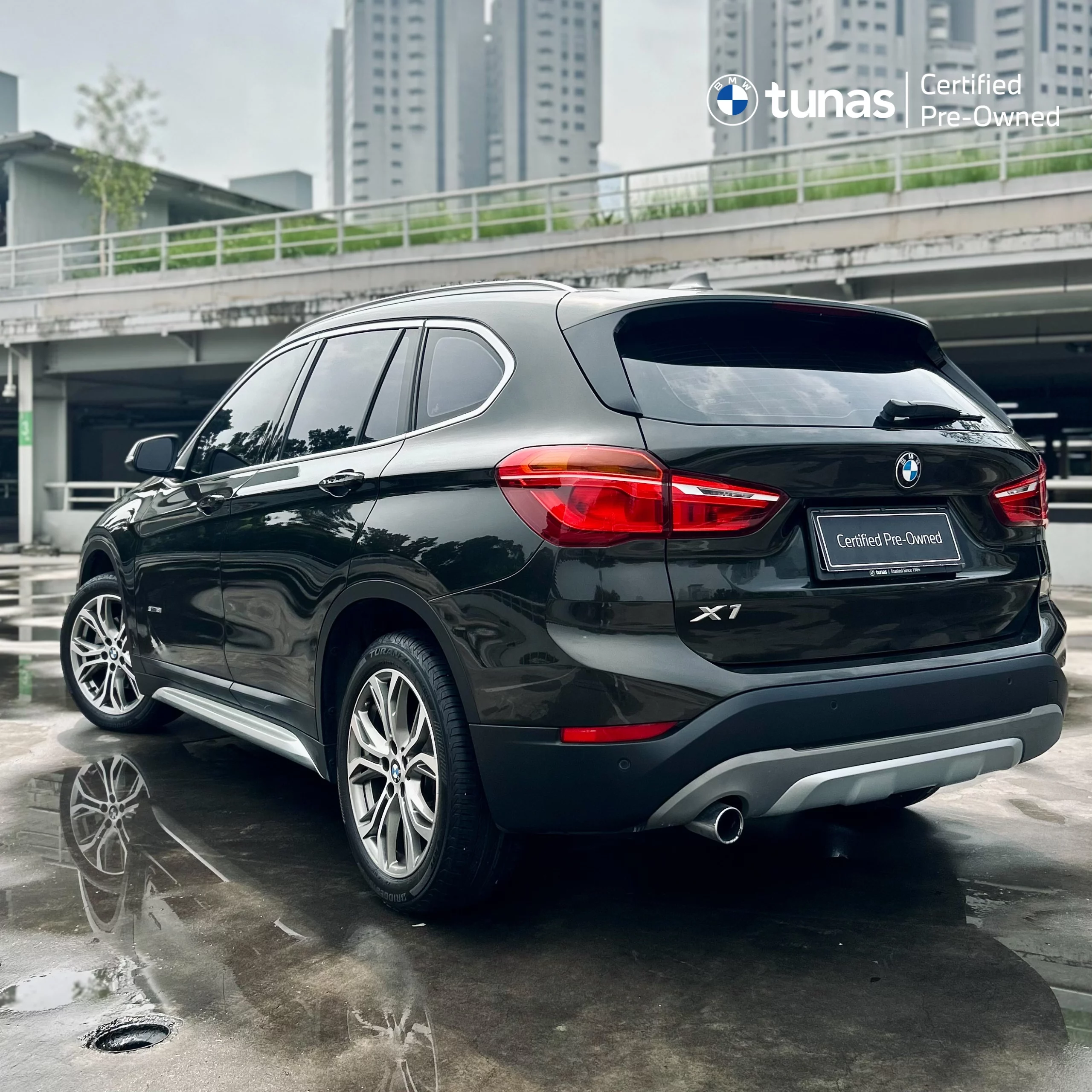 BMW X1 XLine