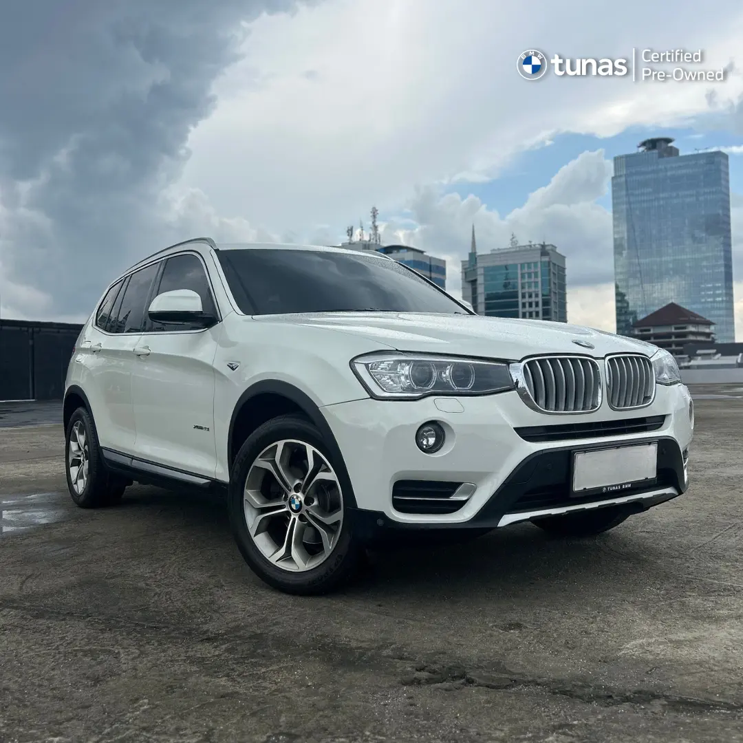 BMW X3 xDrive20i