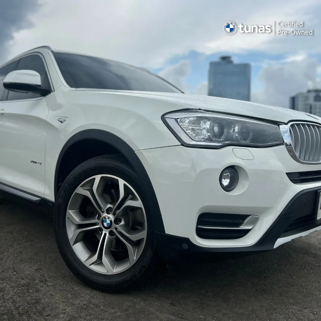 BMW X3 xDrive20i Luxury