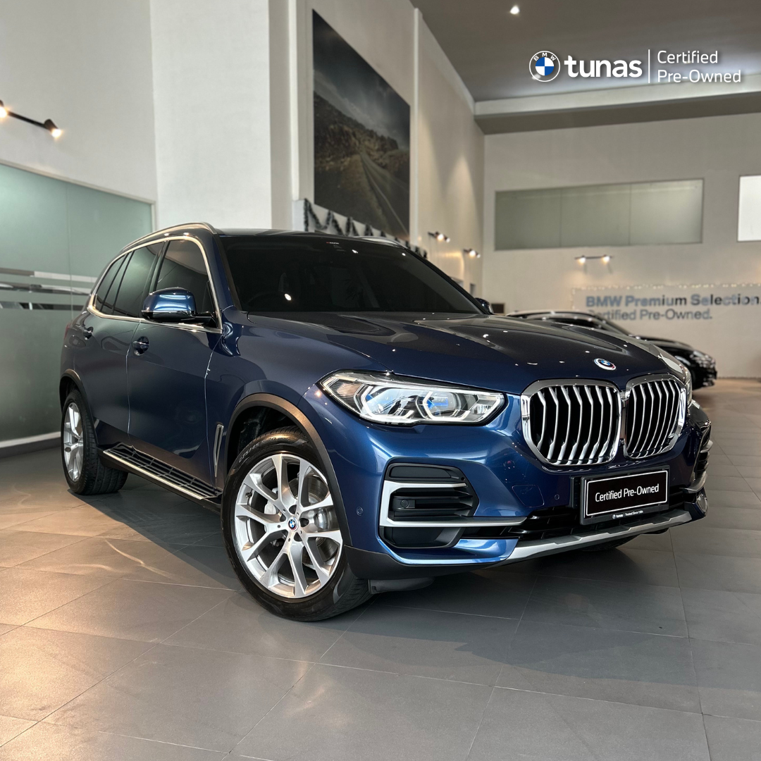 BMW X5 xDrive40i