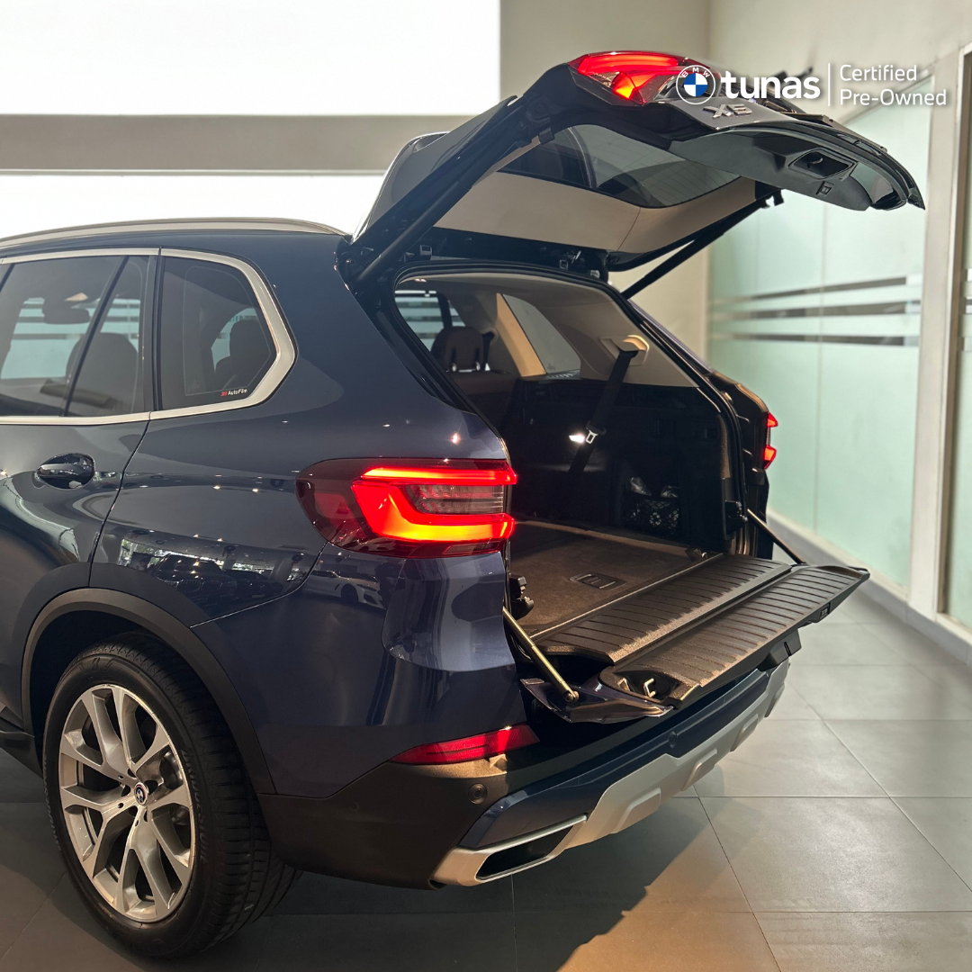 BMW X5 xDrive40i