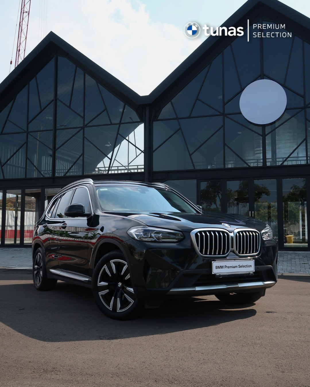 BMW X3 sDrive20i