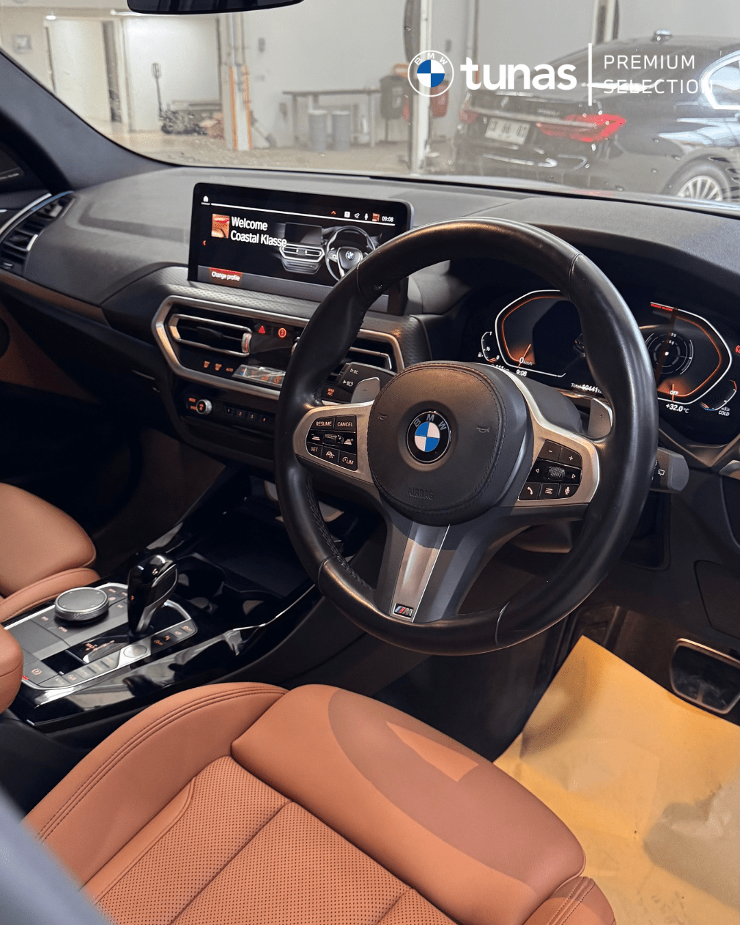 BMW X3 M Sport xDrive30i