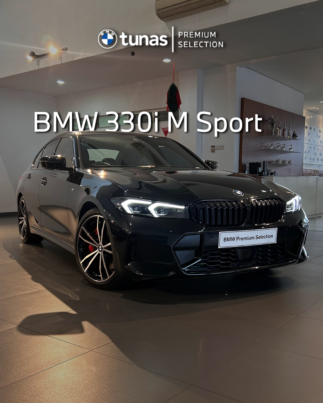 BMW 330i M Sport