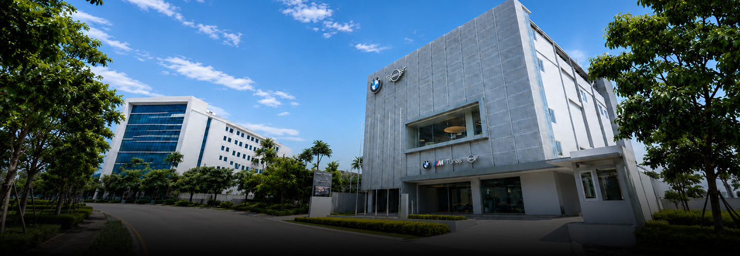 BMW TUNAS DEALERS