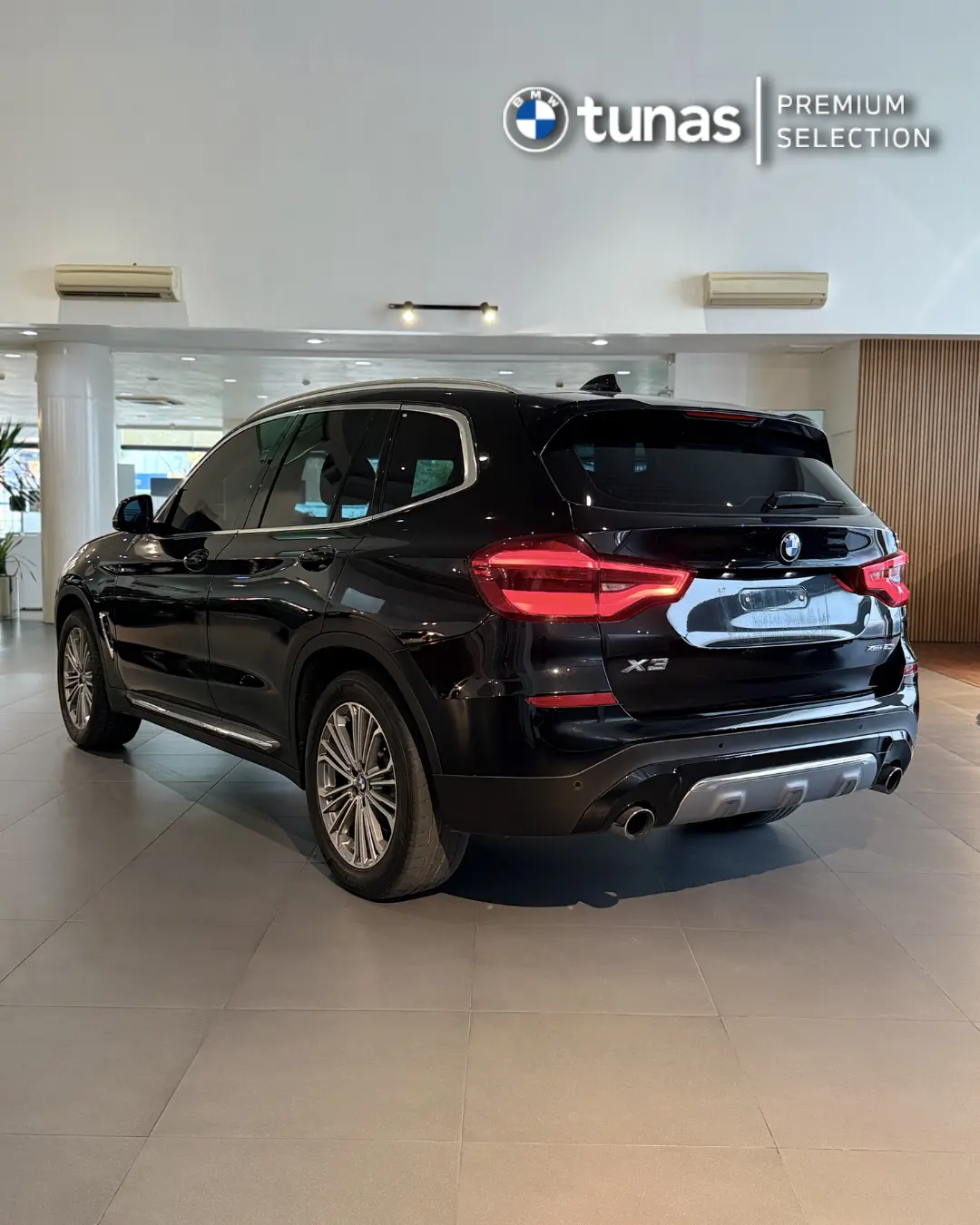 BMW X3 Xdrive20i
