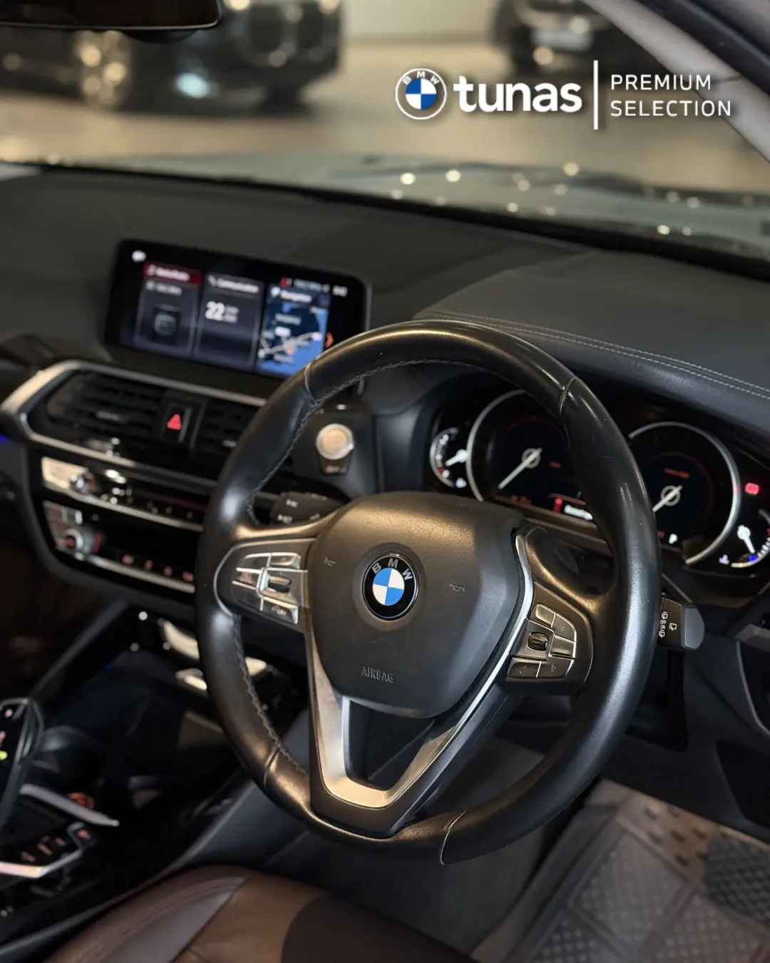 BMW X3 Xdrive20i