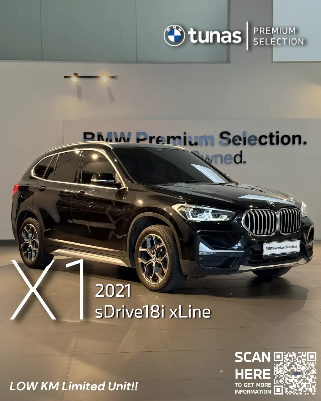 BMW X1 Xline