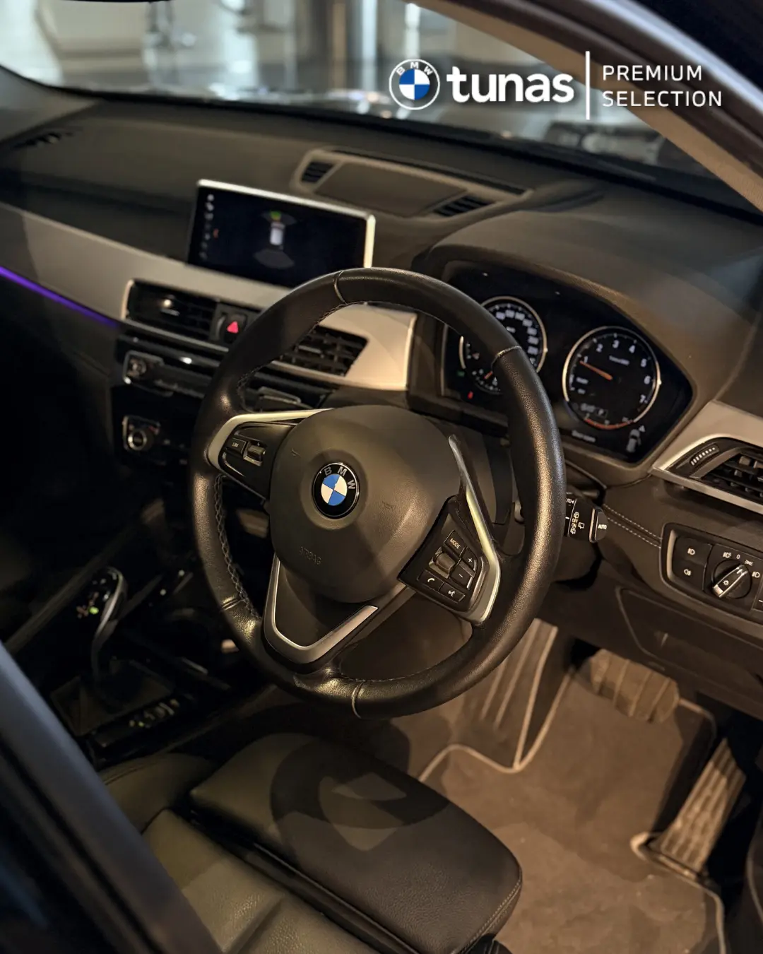 BMW X1 Xline