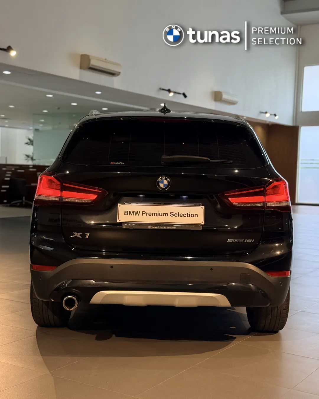 BMW X1 Xline