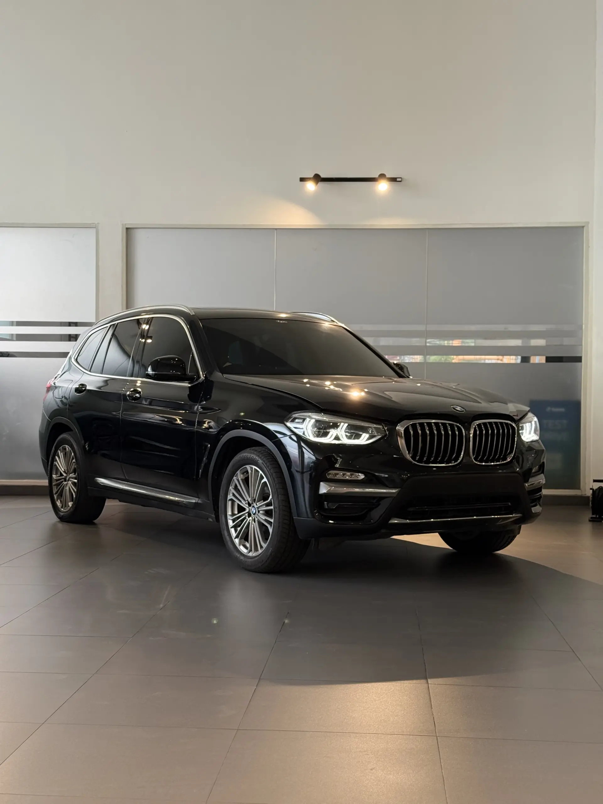 BMW X3 Xdrive20i