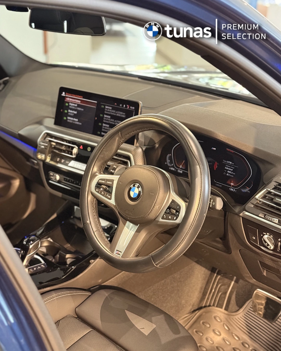 BMW X3 M Sport