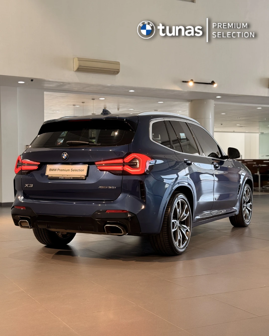 BMW X3 M Sport