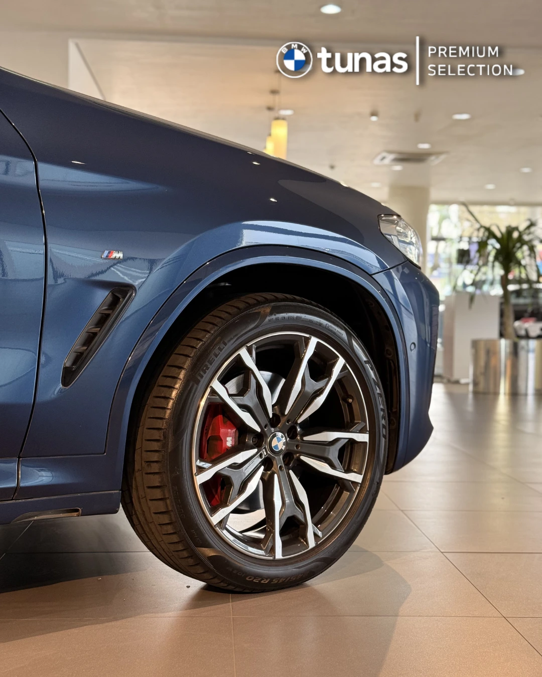 BMW X3 M Sport