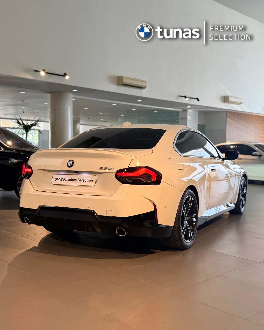 BMW 220i M Sport Coupé