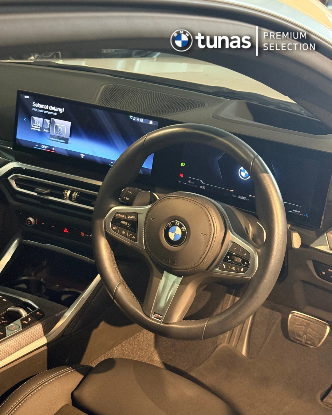 BMW 220i M Sport Coupé