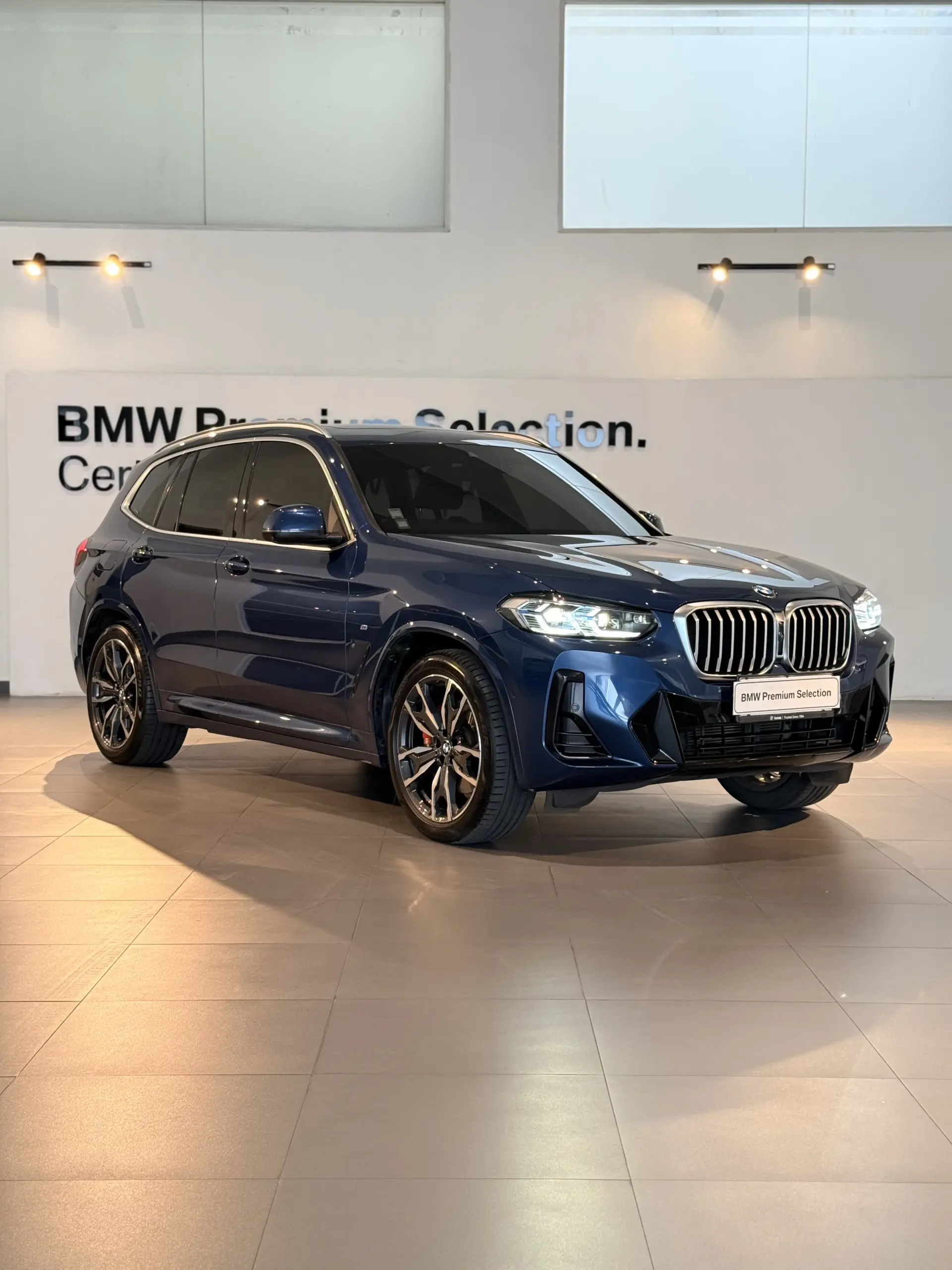 BMW X3 M Sport