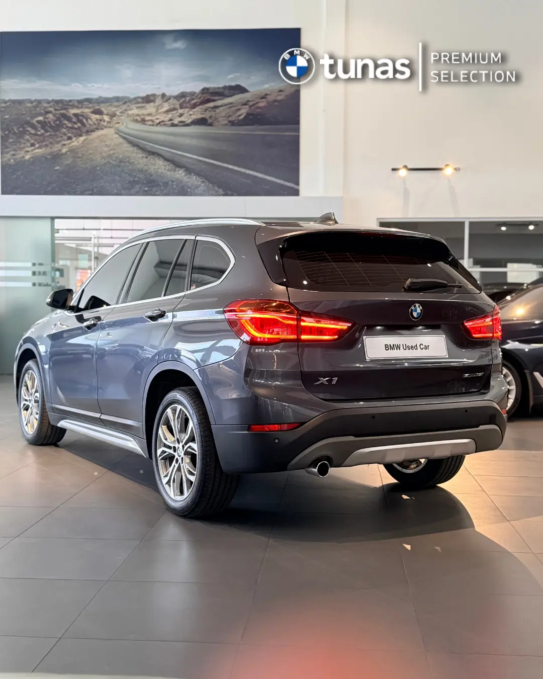 BMW X1 Xline