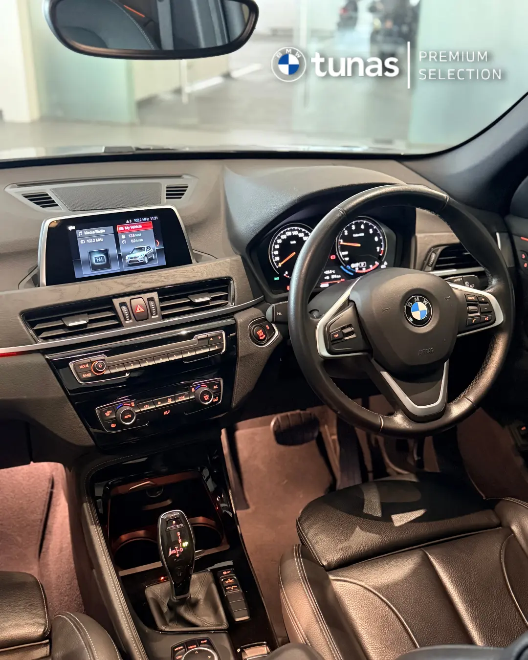 BMW X1 Xline